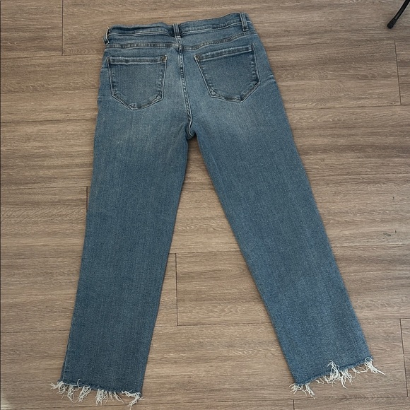 Kenzie Vintage Luxe Allie High Rise Slim Straight Women's Jeans 8 / 29 - Picture 1 of 5